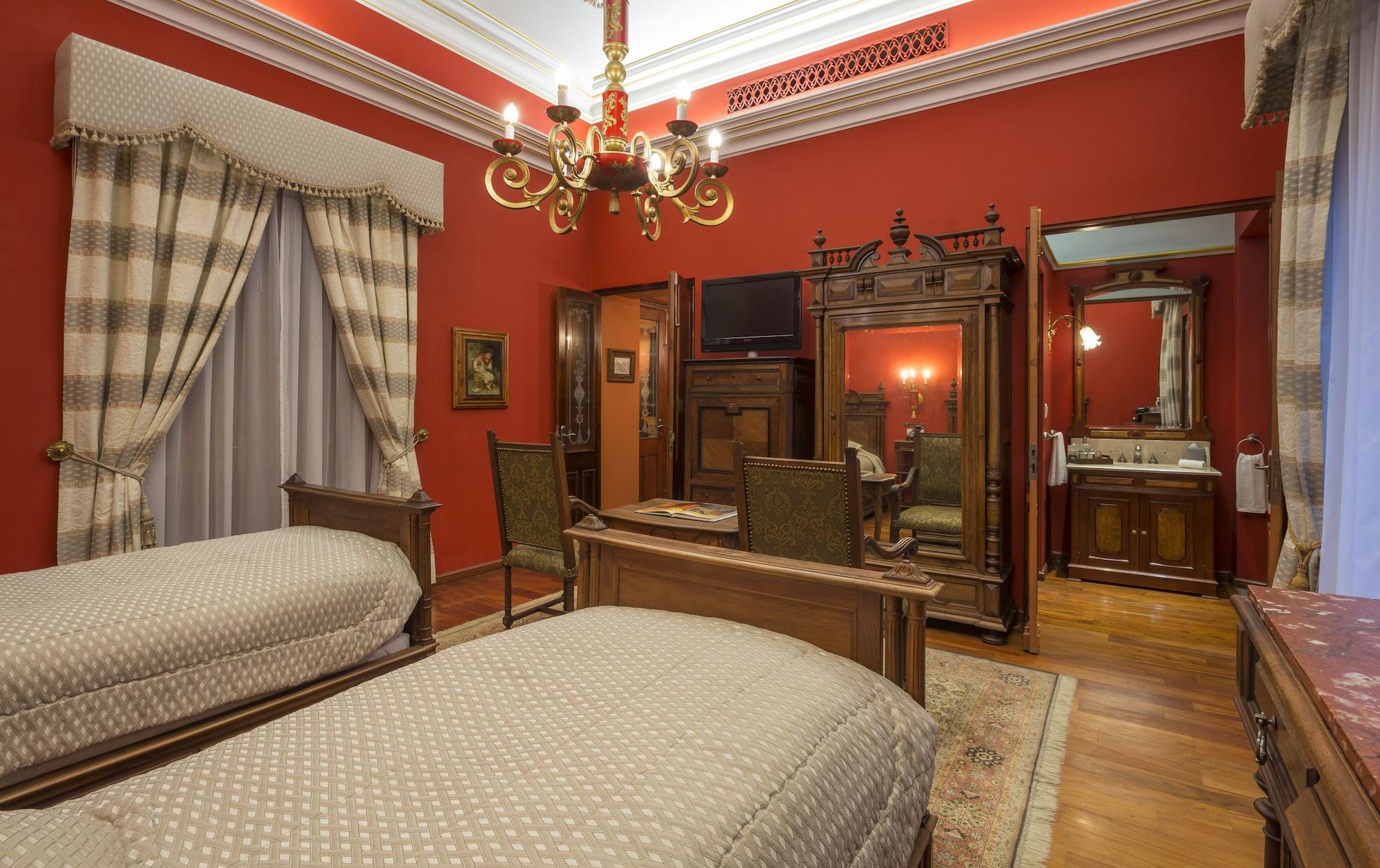 Hotel Museo Palacio De San Agustin Сан-Луис-Потоси Экстерьер фото