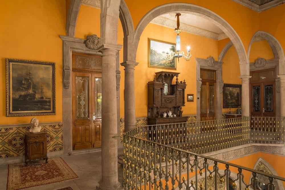 Hotel Museo Palacio De San Agustin Сан-Луис-Потоси Экстерьер фото