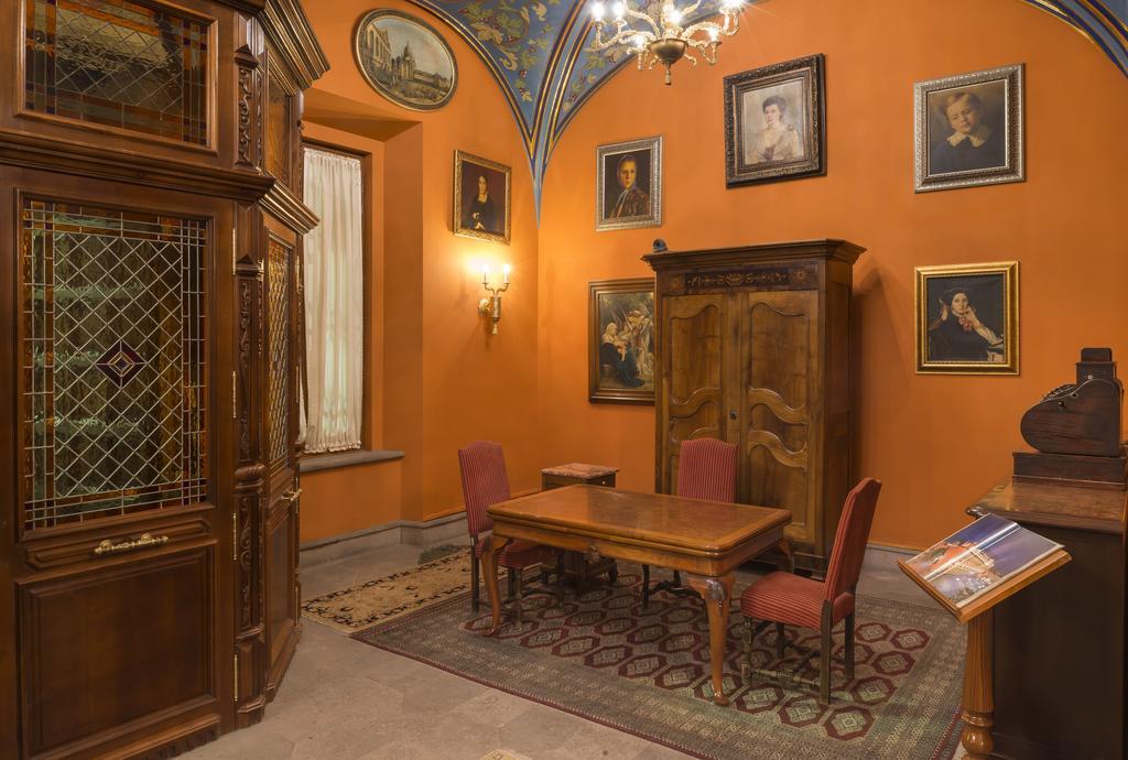 Hotel Museo Palacio De San Agustin Сан-Луис-Потоси Экстерьер фото